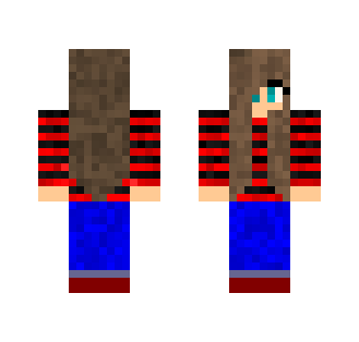 Girl skin