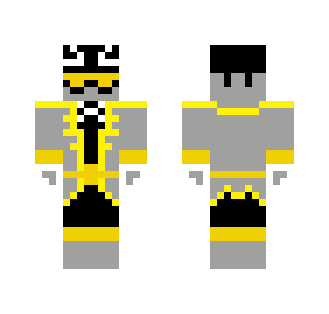 Gokai Silver
