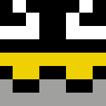 Gokai Silver - Male Minecraft Skins - image 3