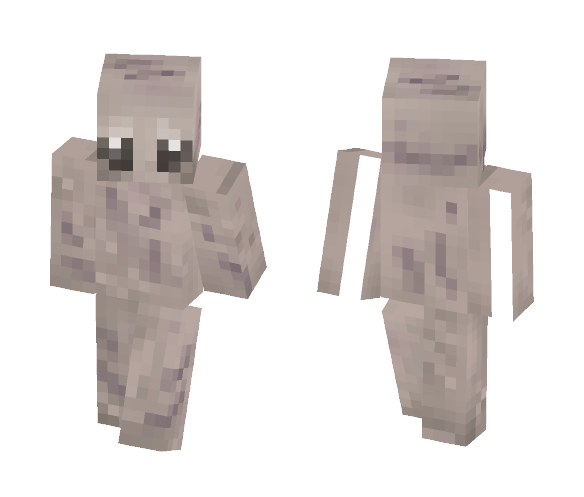 alien - Interchangeable Minecraft Skins - image 1