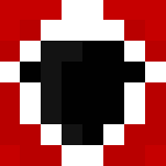 Power Rangers Lightspeed Rescue Red - Male Minecraft Skins - image 3