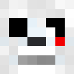 Bloodytale Sans - Male Minecraft Skins - image 3