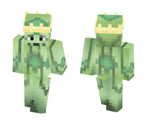 cactea - Interchangeable Minecraft Skins - image 1