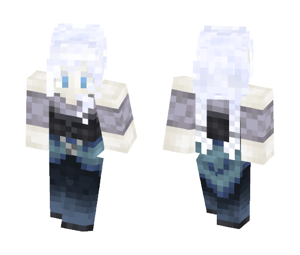 Nei Varalei - Female Minecraft Skins - image 1