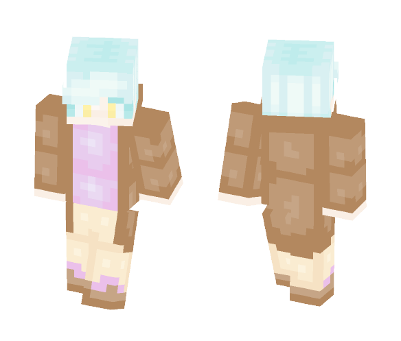 Raymond || яуии - Interchangeable Minecraft Skins - image 1