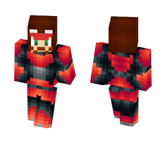 Kreekcraft - Male Minecraft Skins - image 1