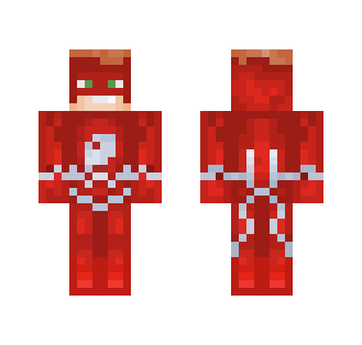 Wally West (Rebirth)