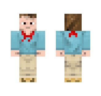 Alan Grant - Male Minecraft Skins - image 2