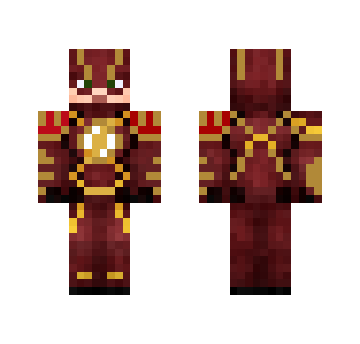 flash 3d model