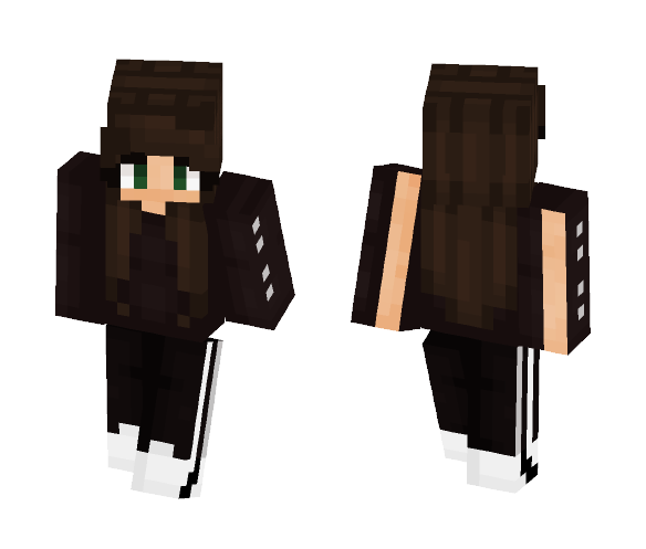 Adidas- Request - Female Minecraft Skins - image 1