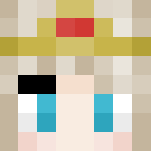 Princess Peach - Female Minecraft Skins - image 3