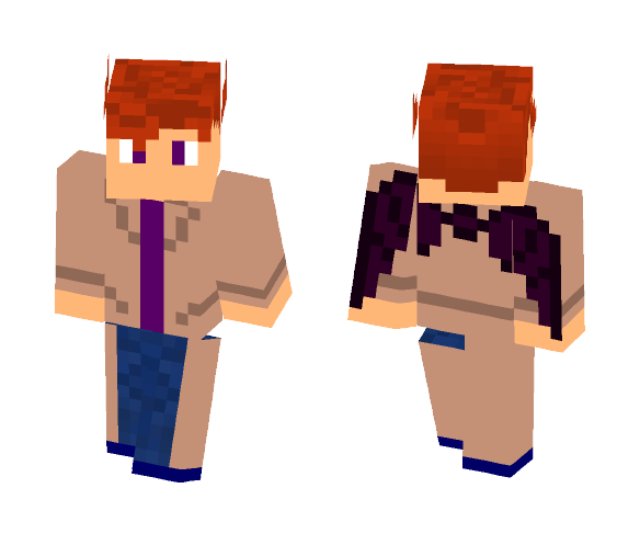 DragonSlayer - Male Minecraft Skins - image 1