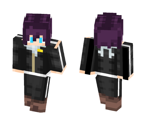 Yato - Male Minecraft Skins - image 1