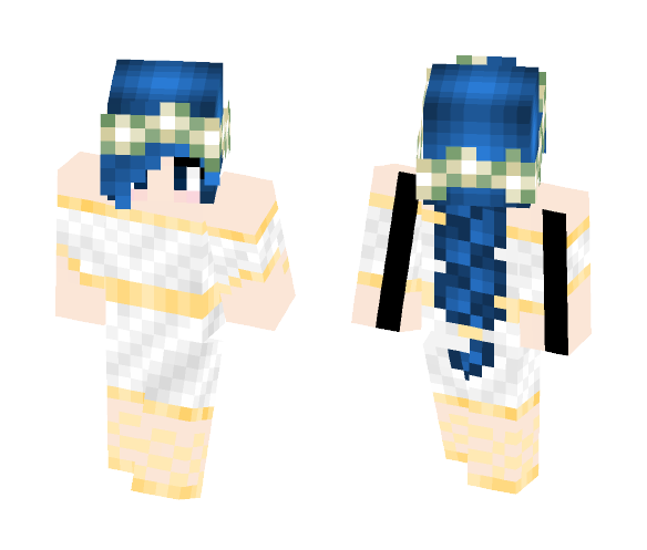 Goddess - Female Minecraft Skins - image 1