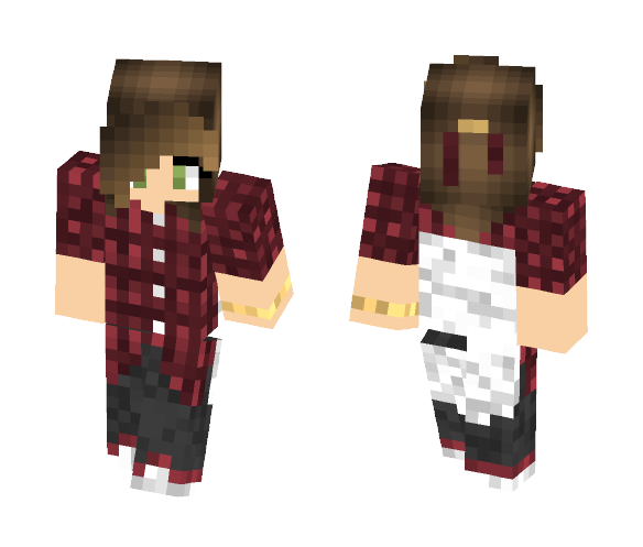RP Skin - Female Minecraft Skins - image 1