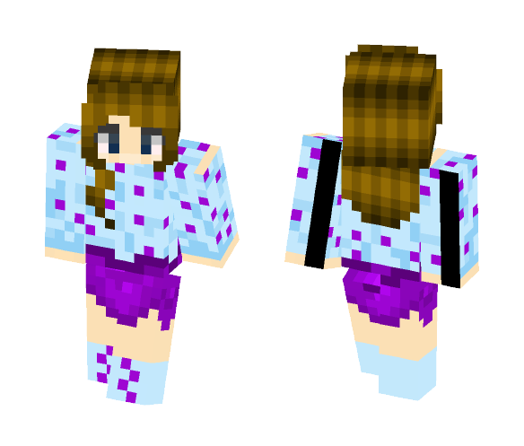 Miranda - Female Minecraft Skins - image 1