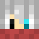 HUMAN Genocide Sans - Male Minecraft Skins - image 3