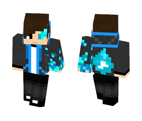 Stean - Male Minecraft Skins - image 1