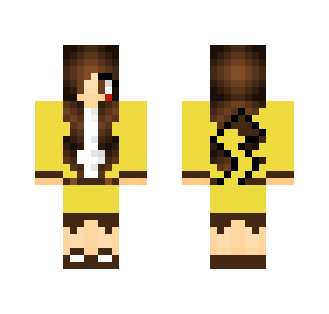 Pikachu Girl