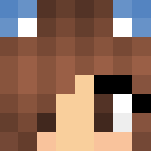 Meif ' wa girl - Girl Minecraft Skins - image 3