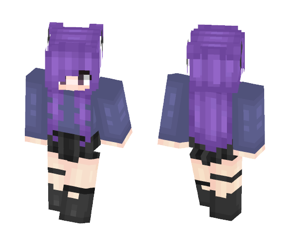 Idk man :D - Female Minecraft Skins - image 1