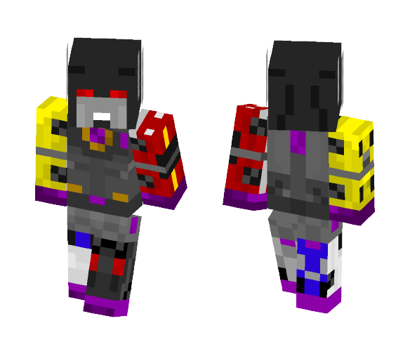 Menasor - Male Minecraft Skins - image 1