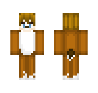 Deer ~~ Donno ~~ - Male Minecraft Skins - image 2