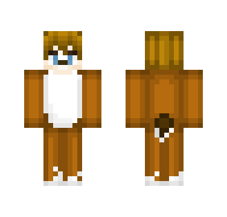 Deer ~~ Donno ~~
