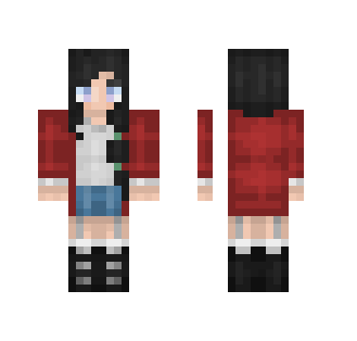 Skin trade with fenean ^-^ - Neleh