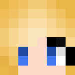 School girl (moon wolf) - Girl Minecraft Skins - image 3