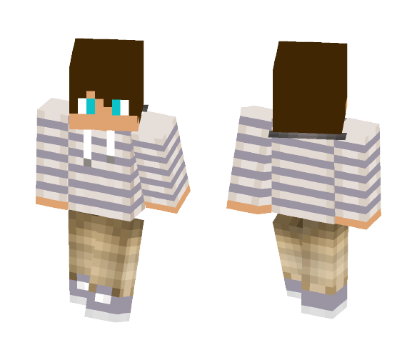Mr_Awes0me_1 - Male Minecraft Skins - image 1