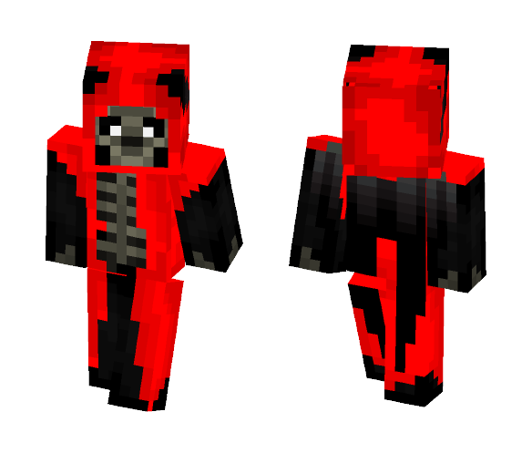 GrimReaper - Male Minecraft Skins - image 1