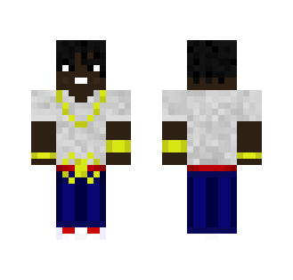 Chief Keef - Male Minecraft Skins - image 2