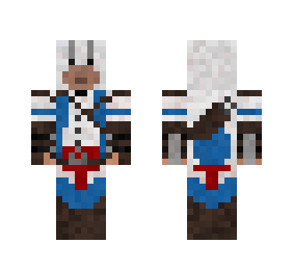 Connor Kenway