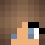 Normal Girl - Girl Minecraft Skins - image 3