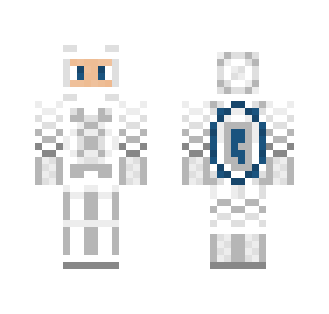 White Ninja