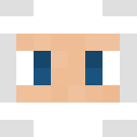 White Ninja - Male Minecraft Skins - image 3