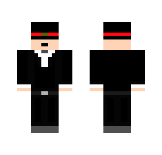 Tux the Tuxedo Guy