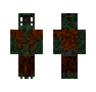 Wondering Orc