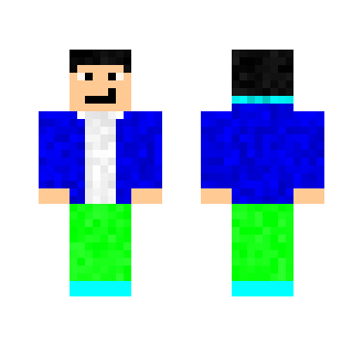 Skin for LightDoesGaming :D