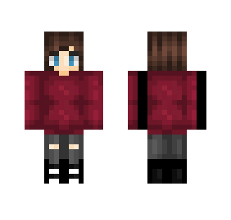 Maroon