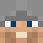 French Fireman (Pompier Français) - Male Minecraft Skins - image 3