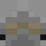 French Fireman (Pompier Français) - Male Minecraft Skins - image 3