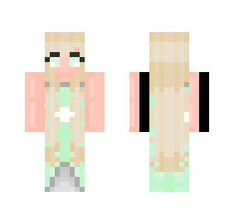 Dress thing - Female Minecraft Skins - image 2
