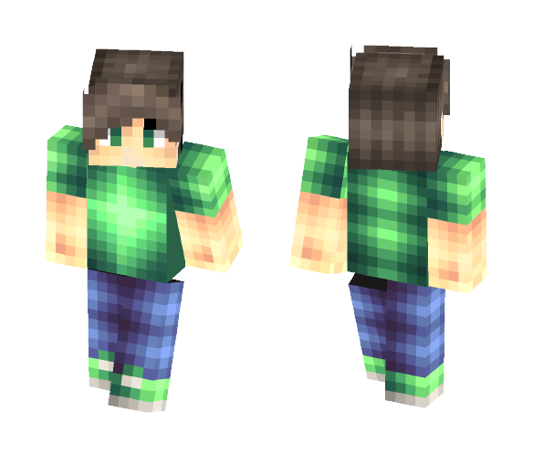 Holight skin - Male Minecraft Skins - image 1
