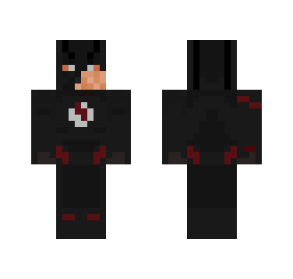The BLACK FLASH CW