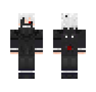 Kaneki // Eh or neh?