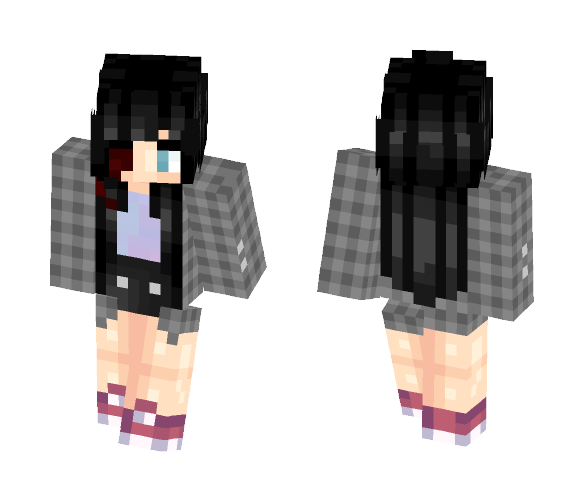 Sammy's Skin ~-=(Bae)=-~ - Male Minecraft Skins - image 1