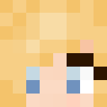 Melancholy- Rin Kagamine - Female Minecraft Skins - image 3