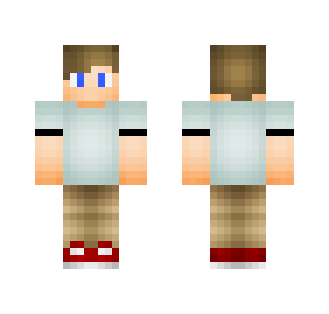 Casual Player Skin (HuskkieDoo)